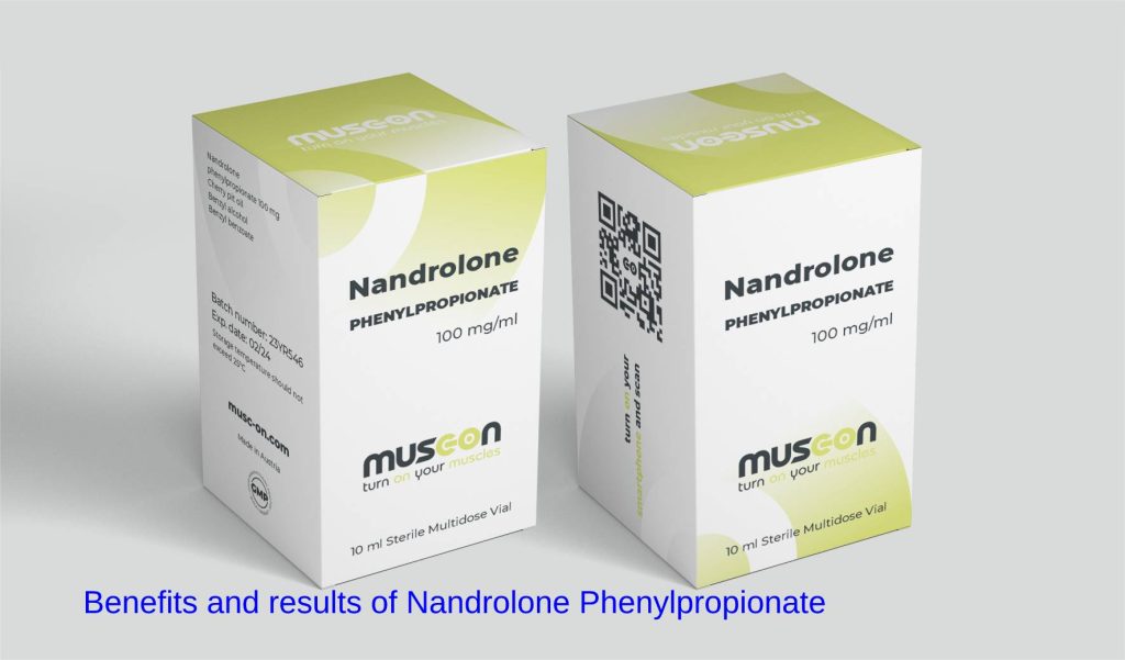 Benefits of Nandrolone Phenylpropionate