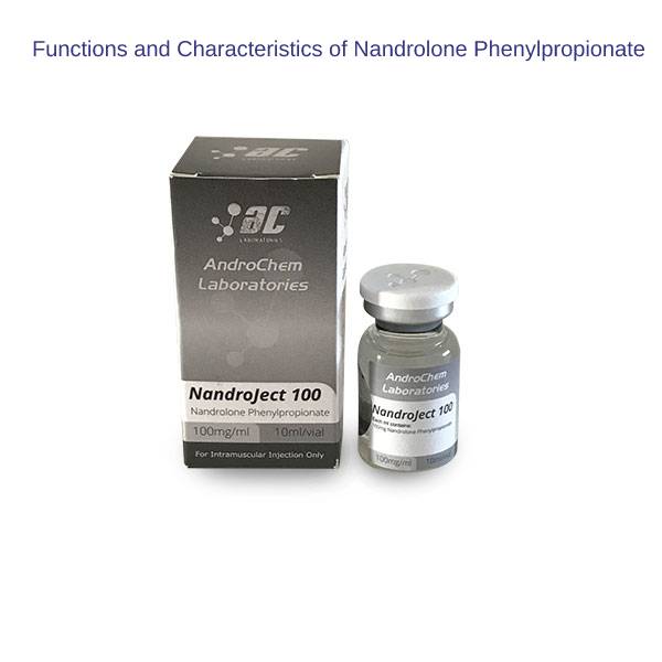 Functions and Characteristics of Nandrolone Phenylpropionate